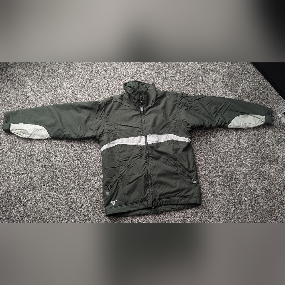 Vintage Columbia convent ski jacket 1995